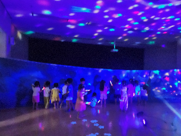 찾아오는&nbsp;오감퍼포먼스&nbsp;체험