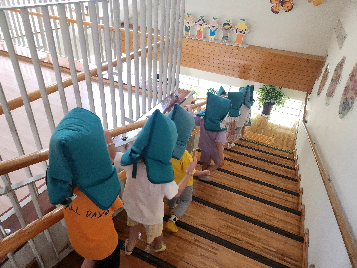 지진대피훈련