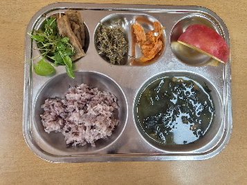 점심식사 사진