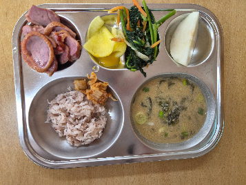 점심식사 사진