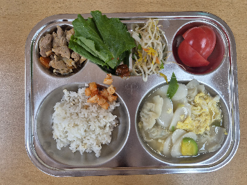 점심식사 사진