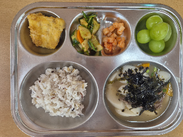 점심식사 사진
