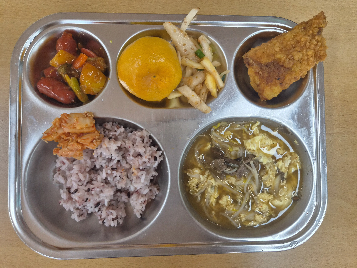 점심식사 사진